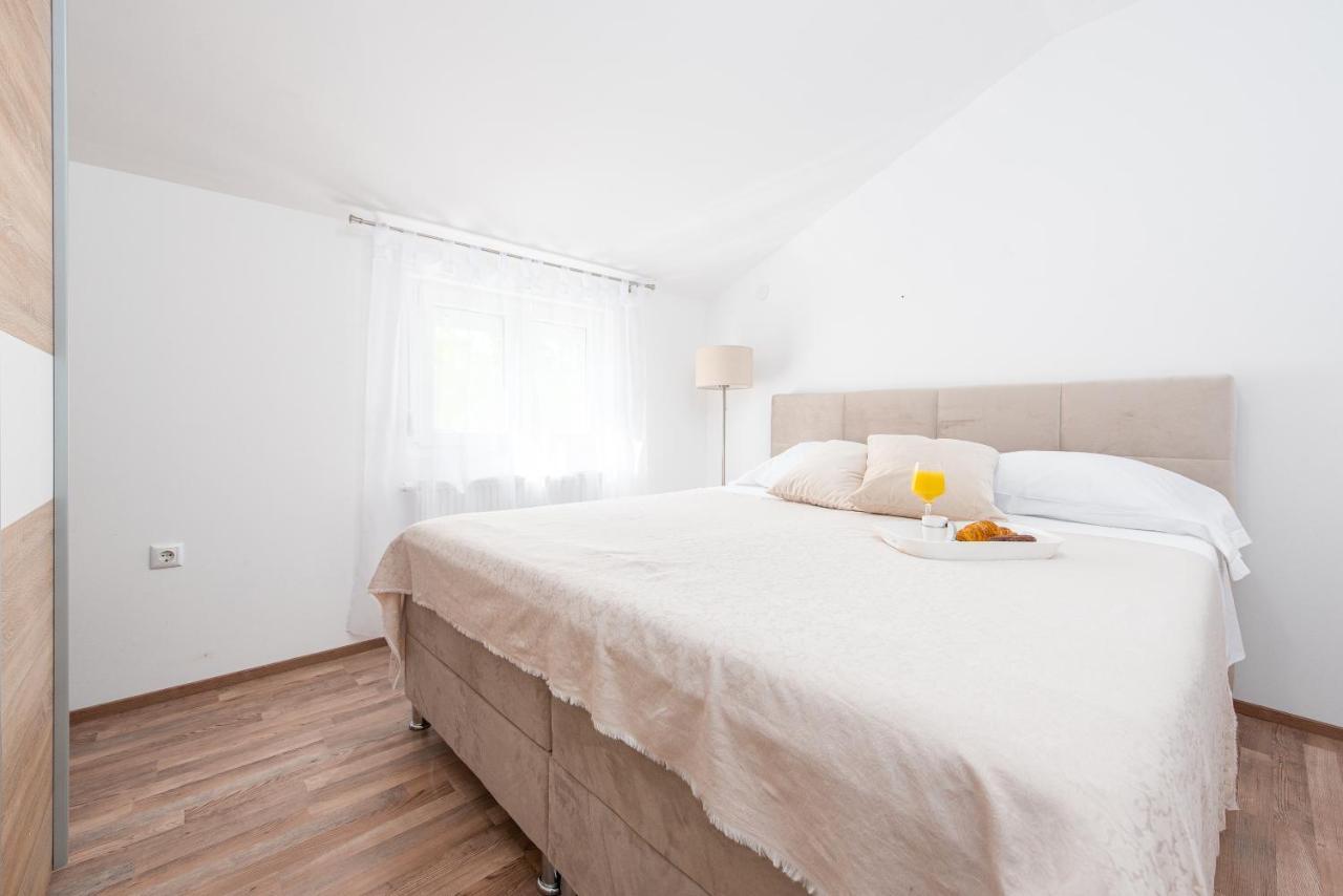 Apartment Noa'S Garden Bibinje Eksteriør bilde