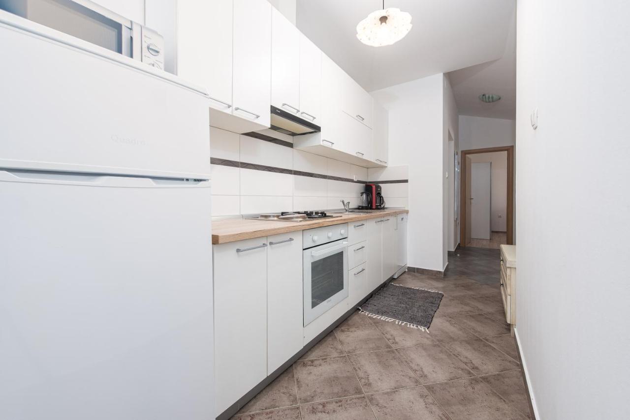 Apartment Noa'S Garden Bibinje Eksteriør bilde
