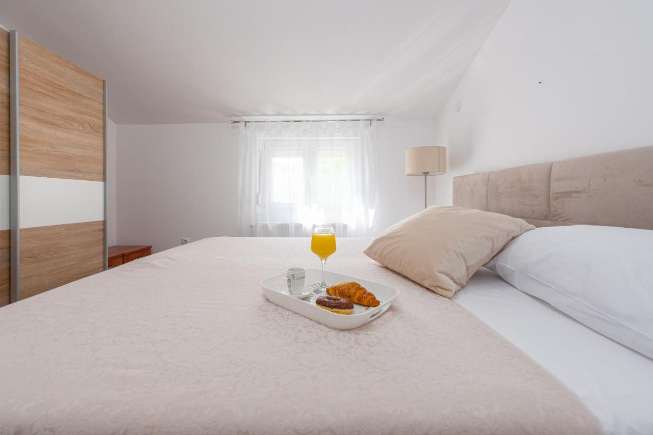 Apartment Noa'S Garden Bibinje Eksteriør bilde