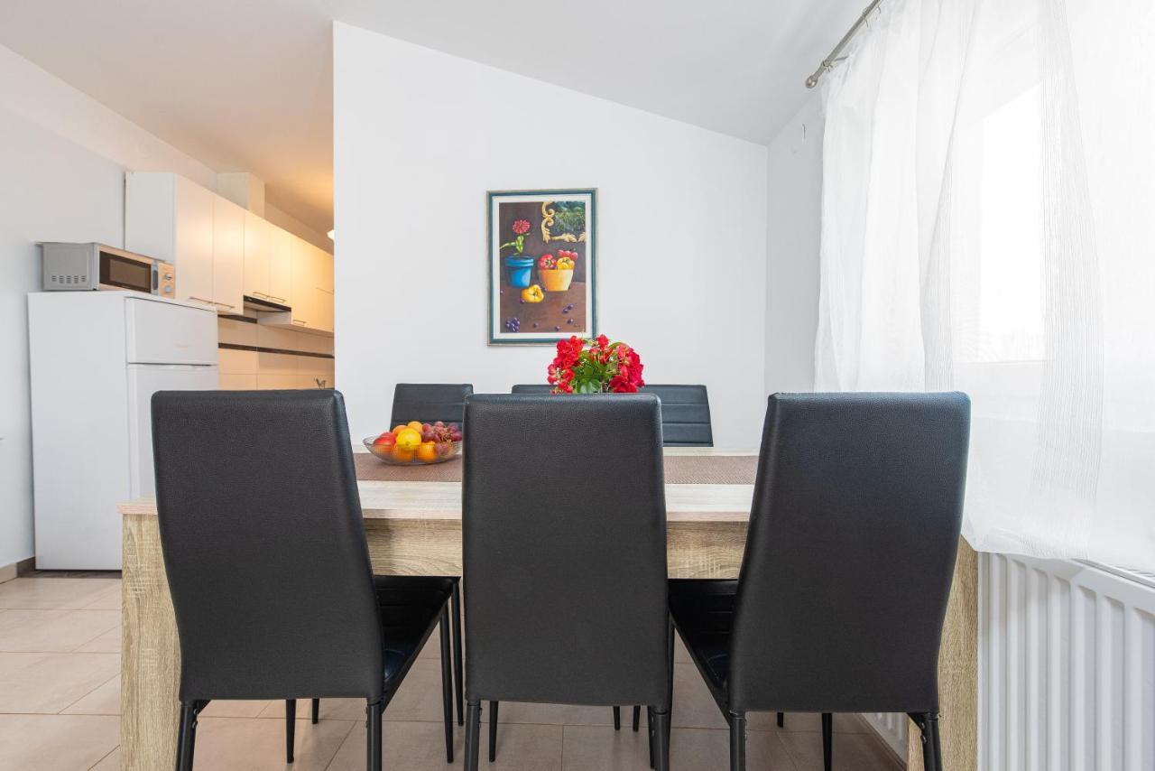 Apartment Noa'S Garden Bibinje Eksteriør bilde