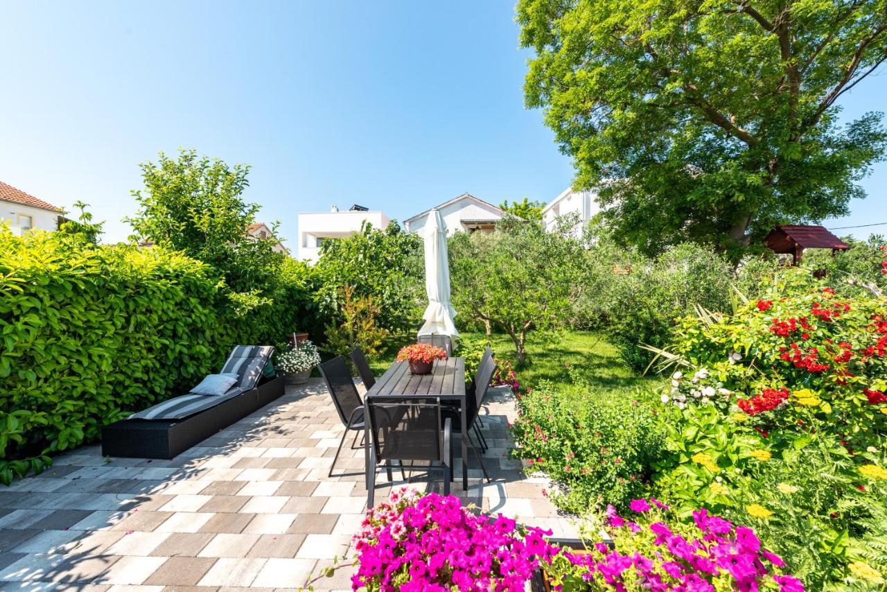 Apartment Noa'S Garden Bibinje Eksteriør bilde